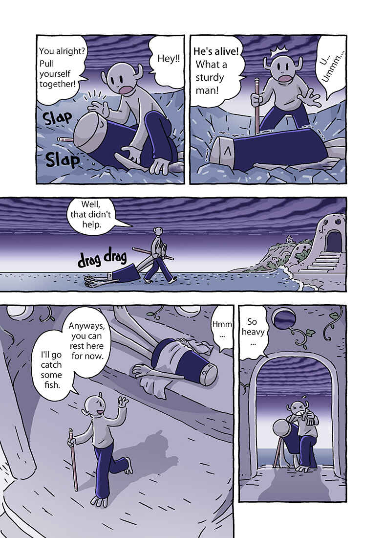 Page 5 Chapter 1 Big Tree