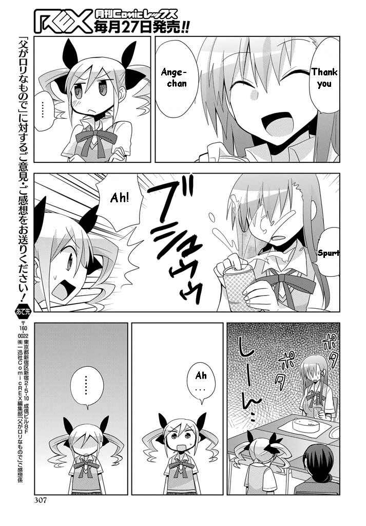 Page 7 Chapter 8.5 My Father Is a Loli