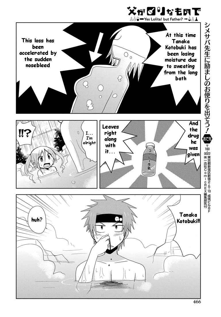 Page 26 Chapter 7 My Father Is a Loli