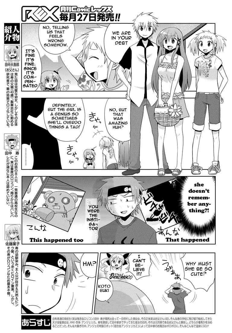 Page 3 Chapter 6 My Father Is a Loli