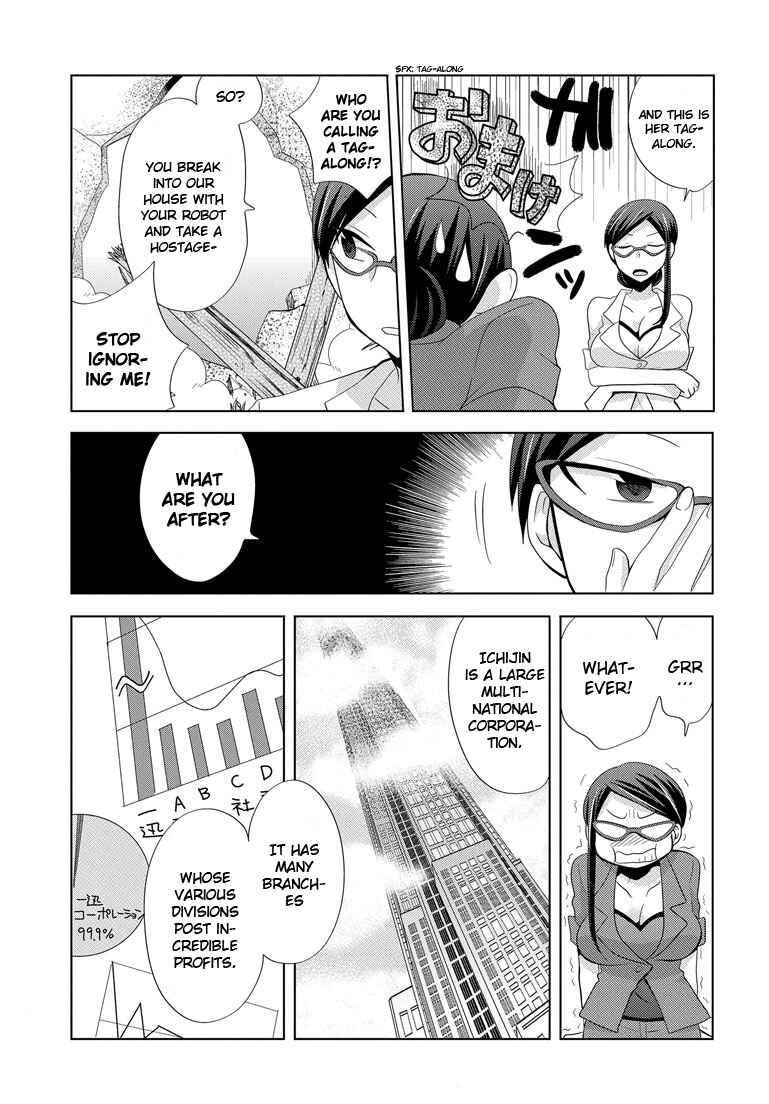 Page 5 Chapter 5 My Father Is a Loli