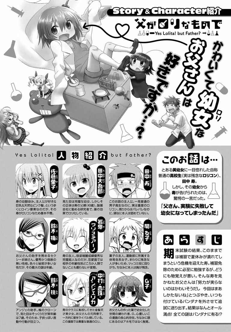 Page 1 Chapter 9 My Father Is a Loli