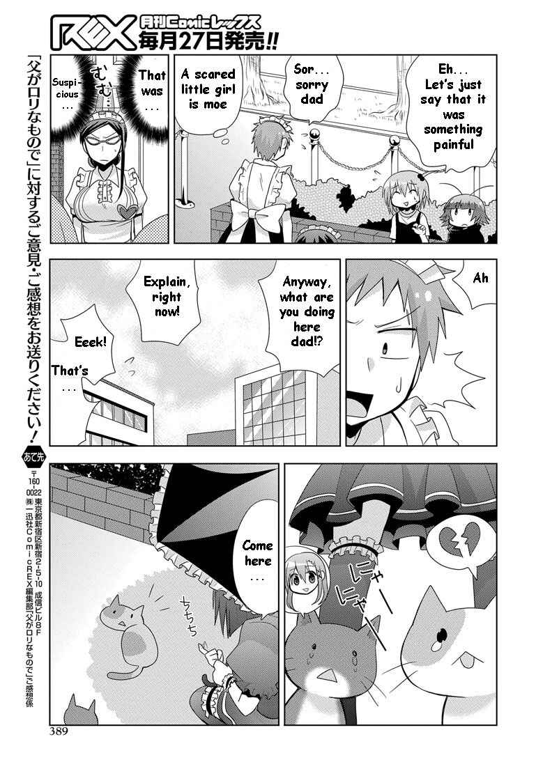 Page 28 Chapter 9 My Father Is a Loli