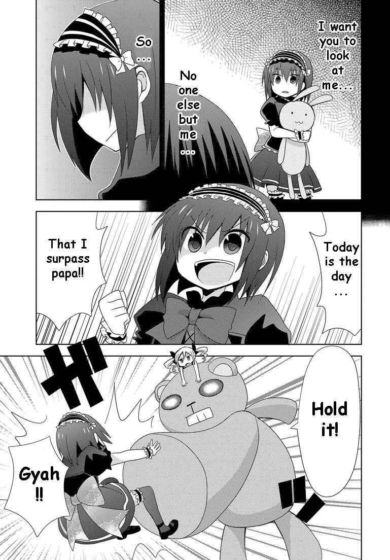 Page 10 Chapter 12 My Father Is a Loli