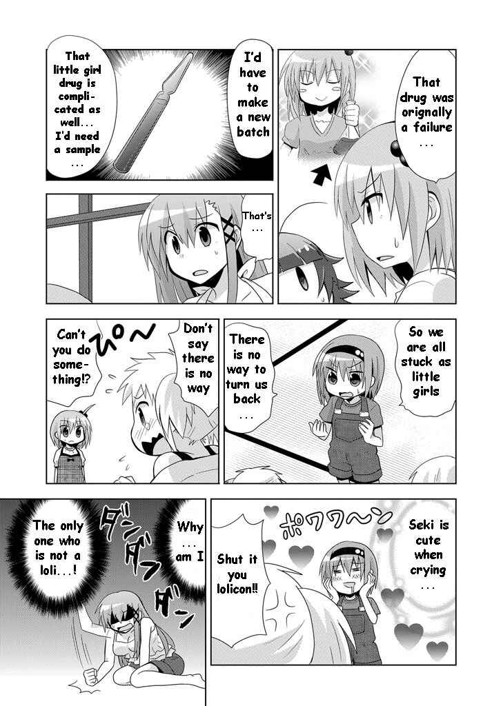 Page 14 Chapter 11 My Father Is a Loli