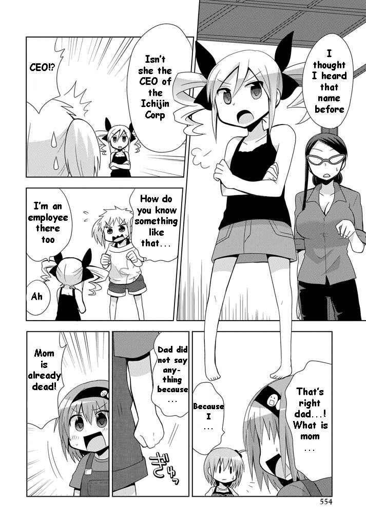 Page 19 Chapter 11 My Father Is a Loli
