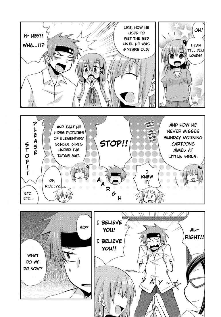 Page 9 Chapter 2 My Father Is a Loli