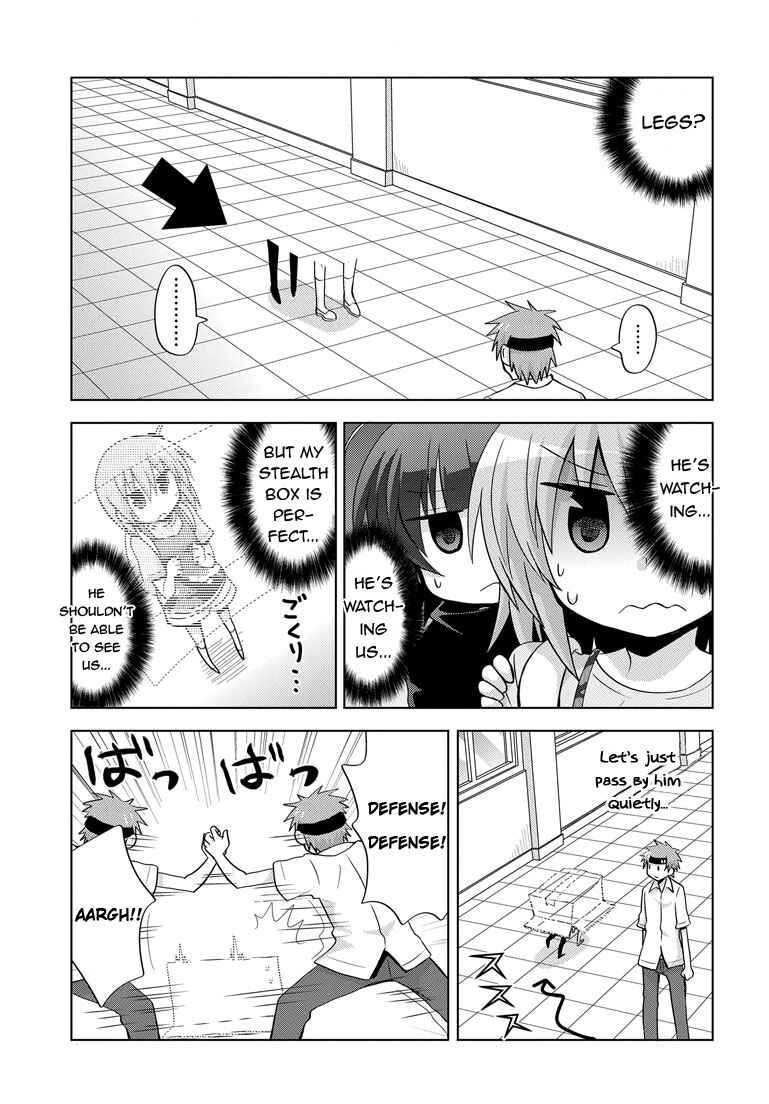 Page 13 Chapter 3 My Father Is a Loli