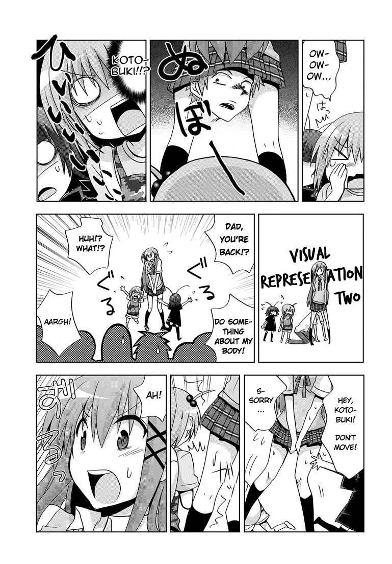 Page 23 Chapter 3 My Father Is a Loli