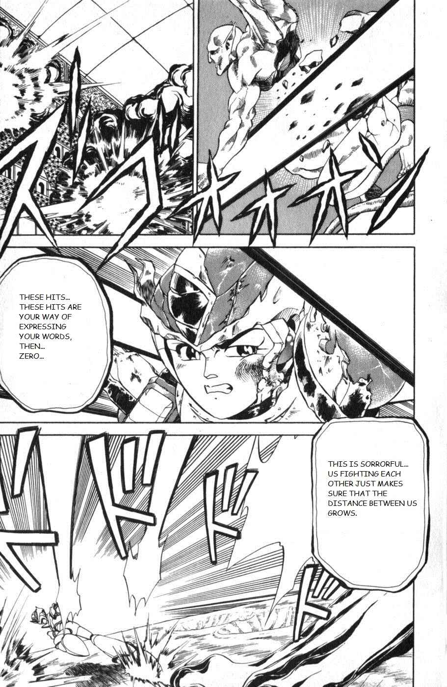 Page 16 Chapter 12 Mega Man X2