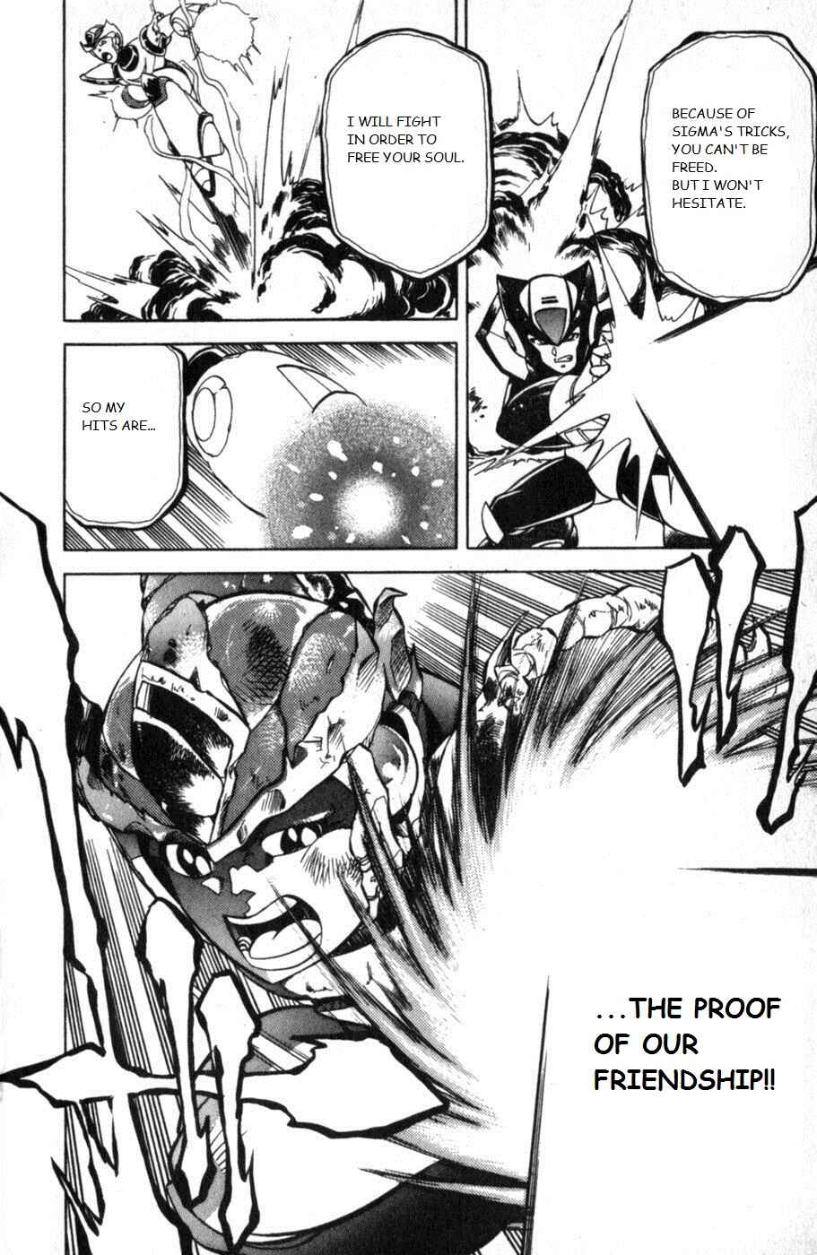 Page 17 Chapter 12 Mega Man X2
