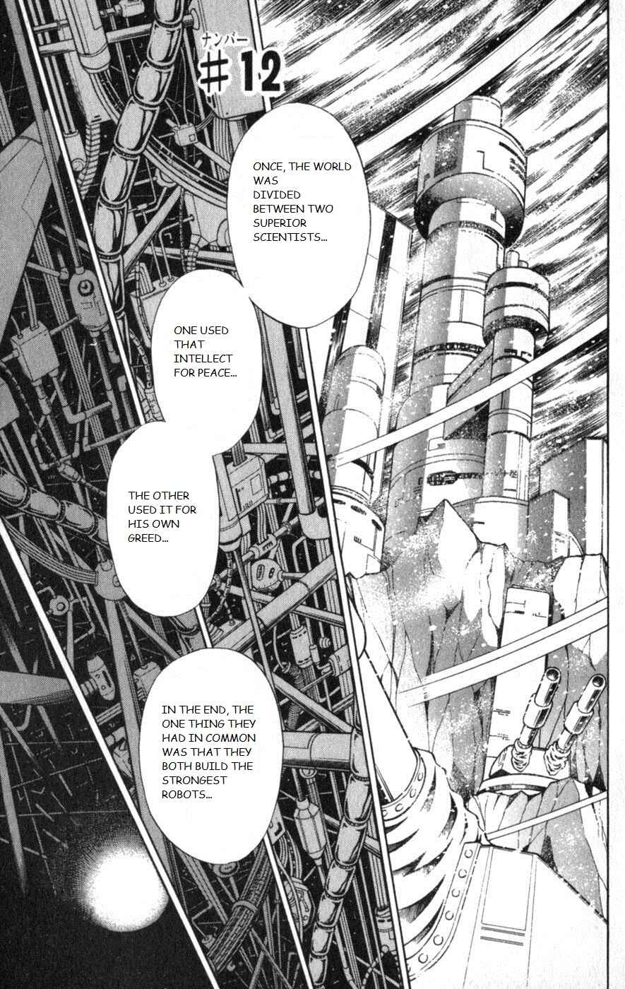 Page 2 Chapter 12 Mega Man X2