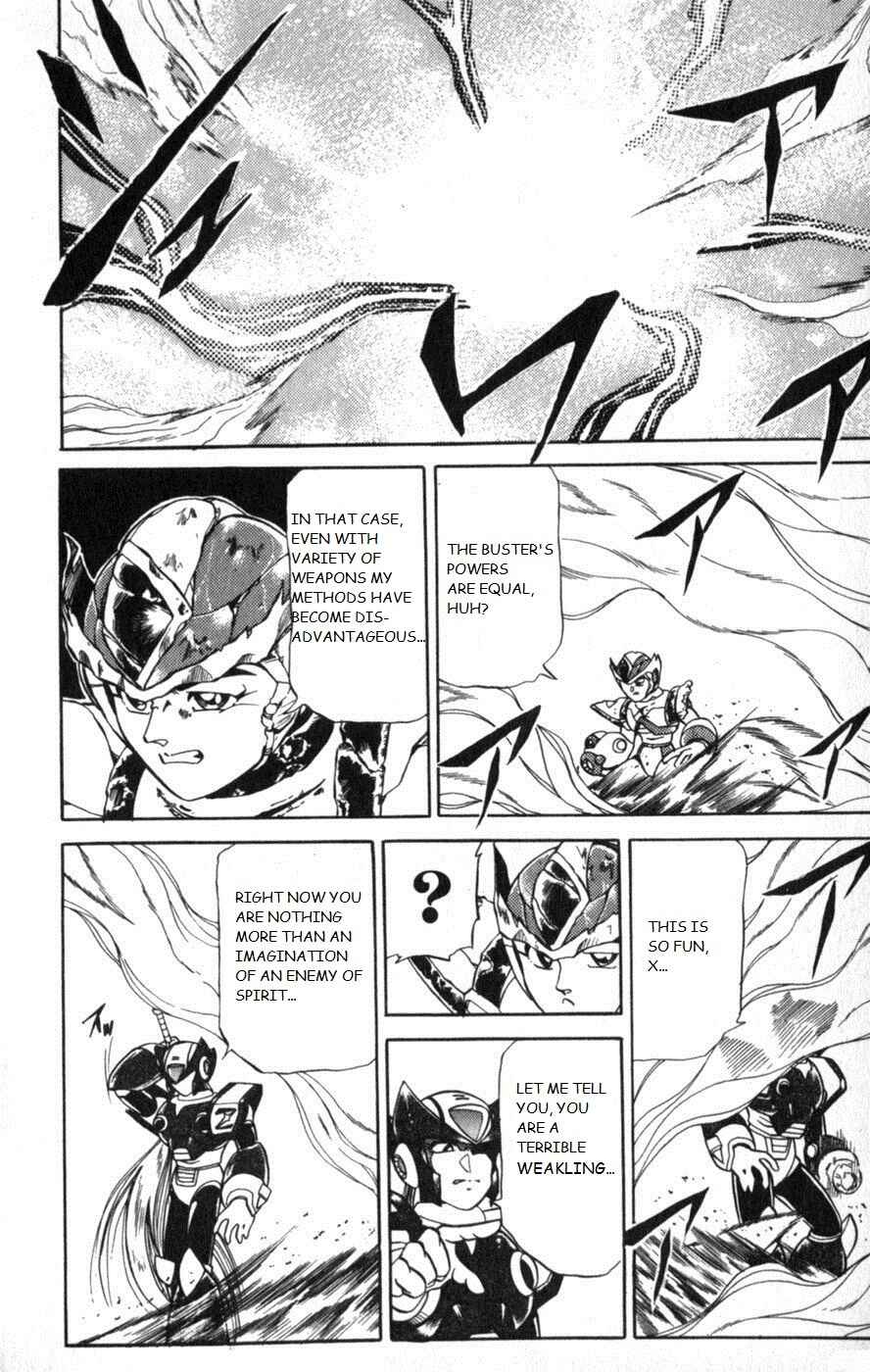 Page 20 Chapter 12 Mega Man X2