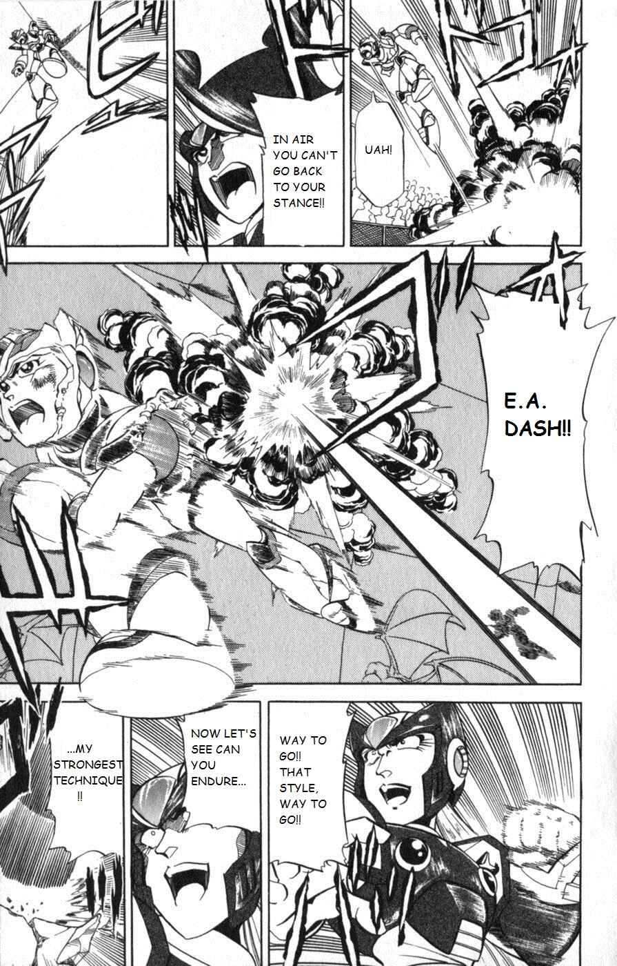 Page 23 Chapter 12 Mega Man X2
