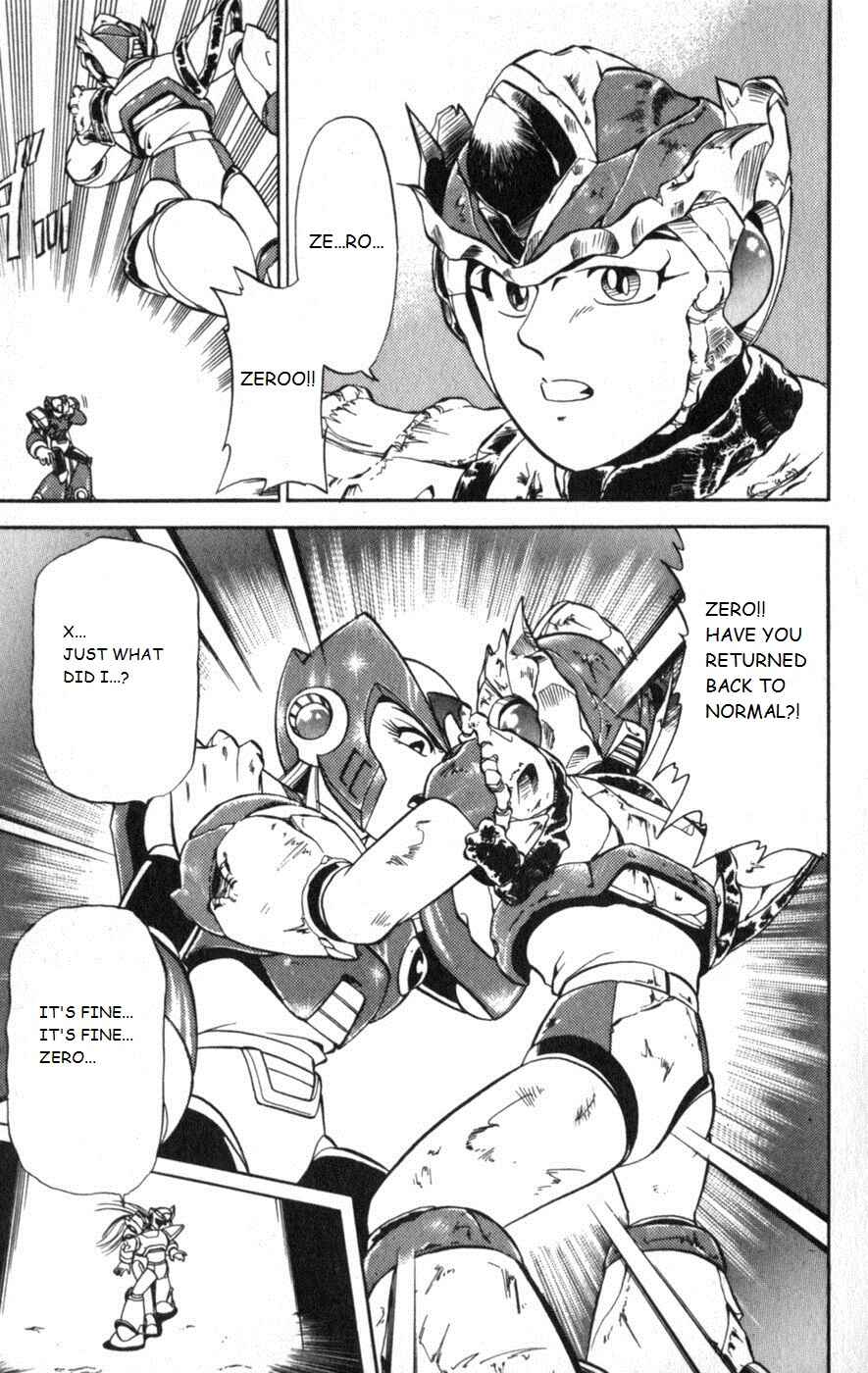 Page 31 Chapter 12 Mega Man X2