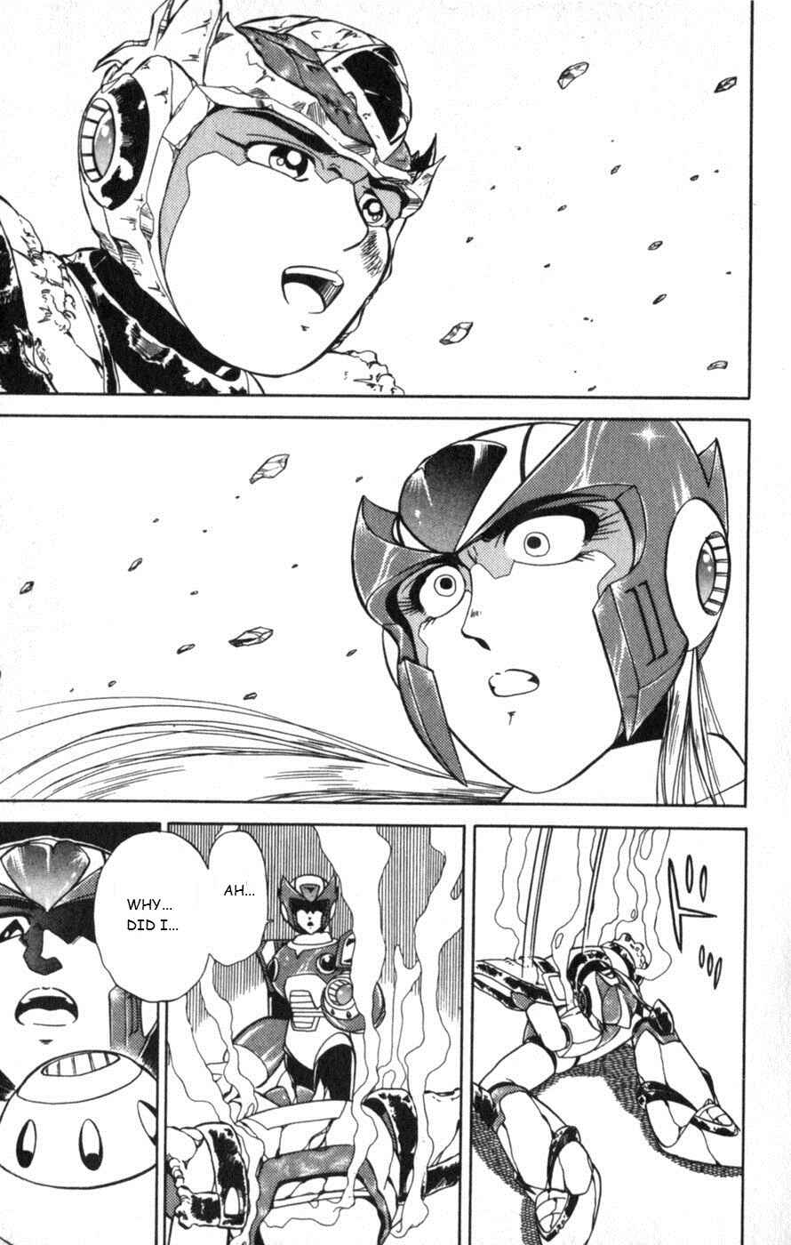Page 33 Chapter 12 Mega Man X2