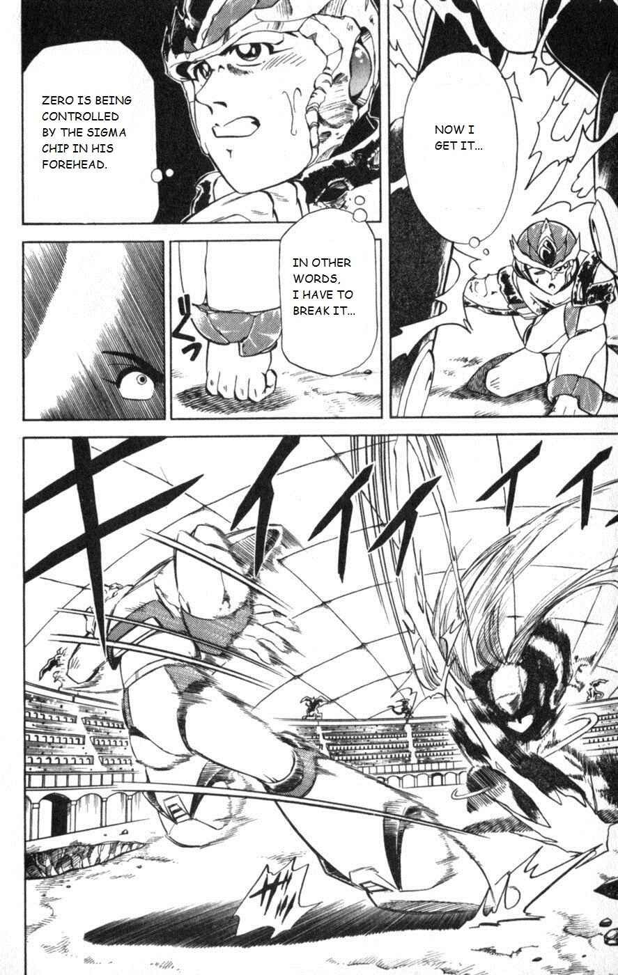 Page 36 Chapter 12 Mega Man X2
