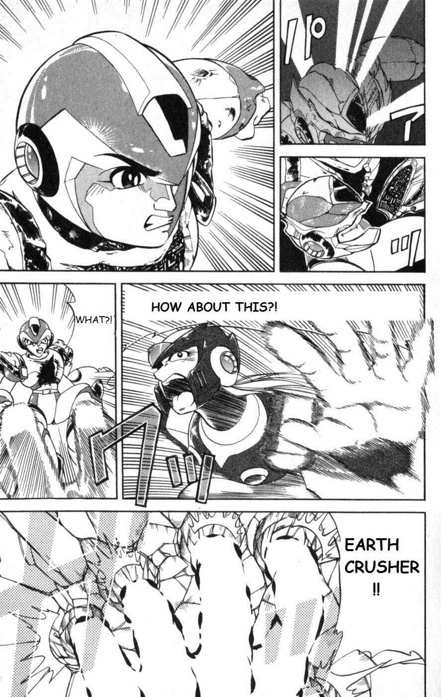 Page 37 Chapter 12 Mega Man X2