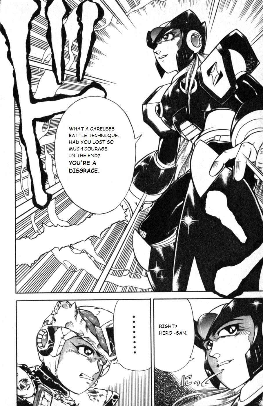 Page 9 Chapter 12 Mega Man X2
