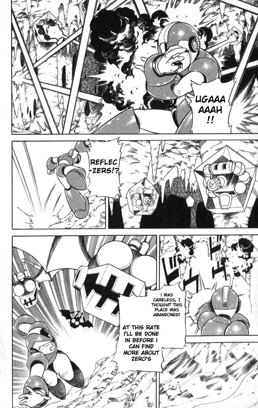 Page 9 Chapter 4 Mega Man X2