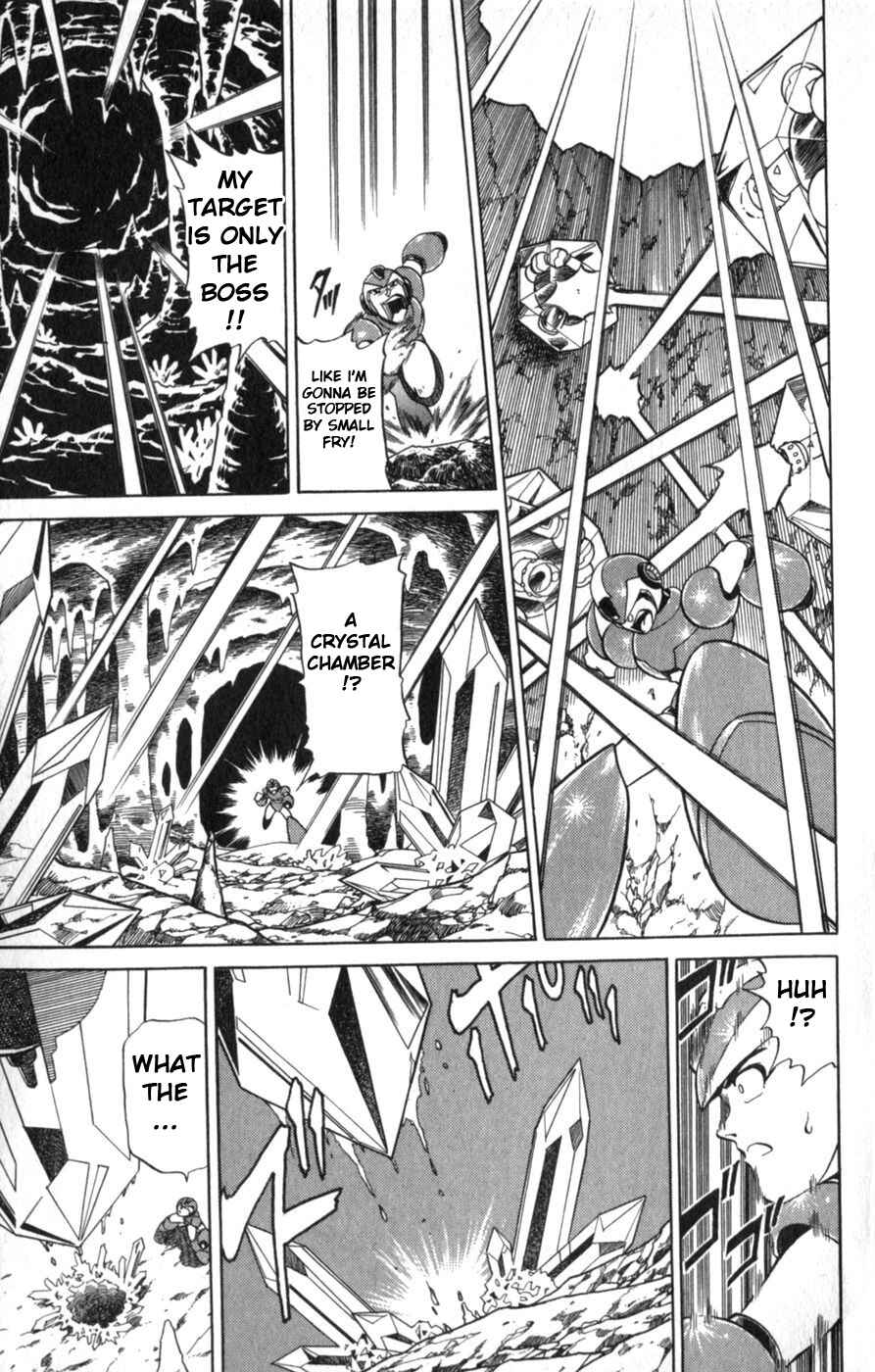 Page 10 Chapter 4 Mega Man X2