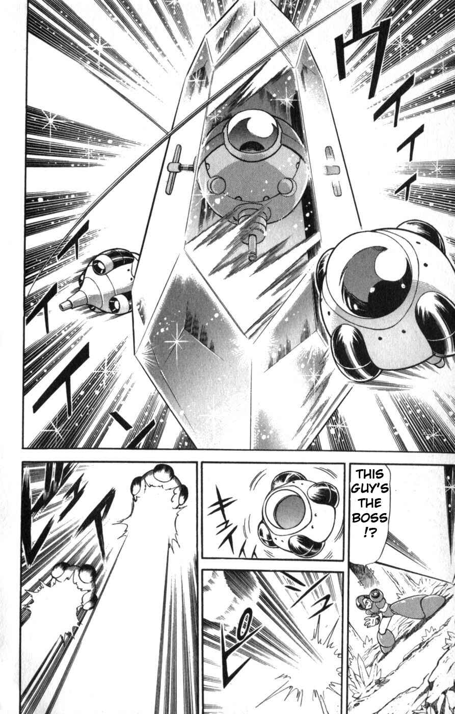 Page 11 Chapter 4 Mega Man X2