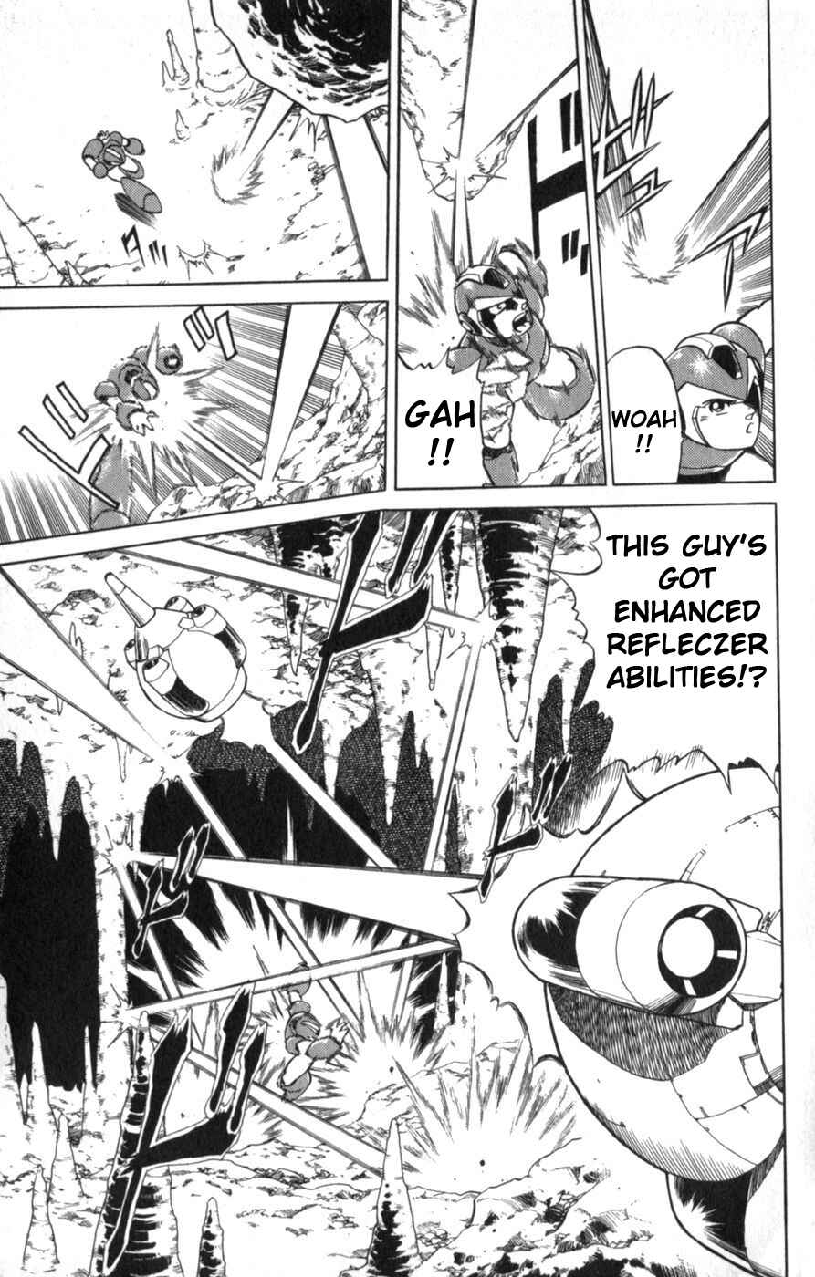 Page 12 Chapter 4 Mega Man X2