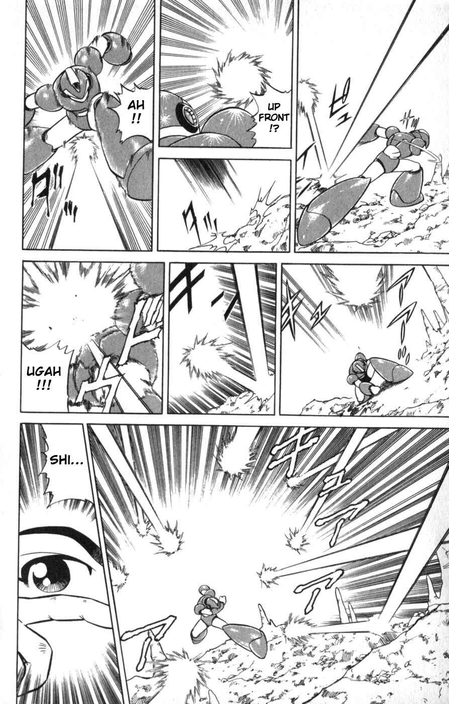 Page 13 Chapter 4 Mega Man X2
