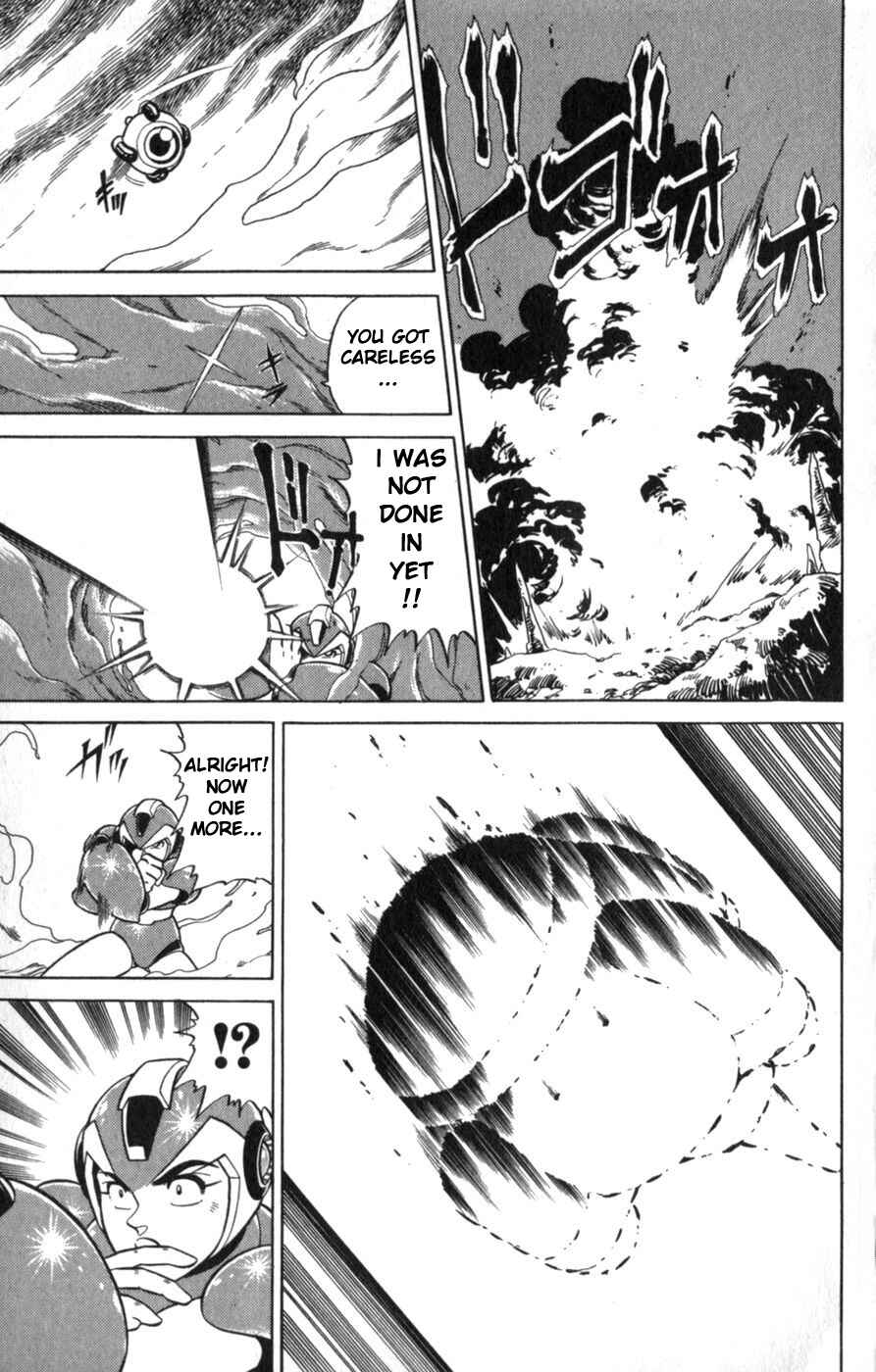 Page 14 Chapter 4 Mega Man X2