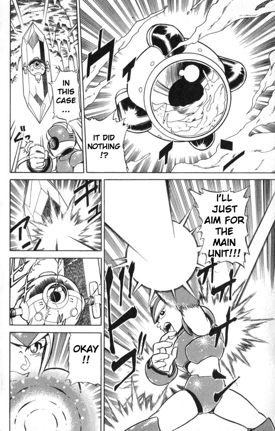 Page 15 Chapter 4 Mega Man X2