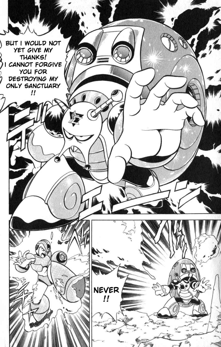 Page 19 Chapter 4 Mega Man X2
