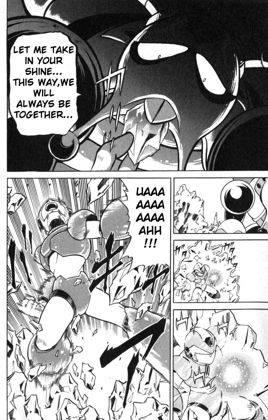 Page 21 Chapter 4 Mega Man X2