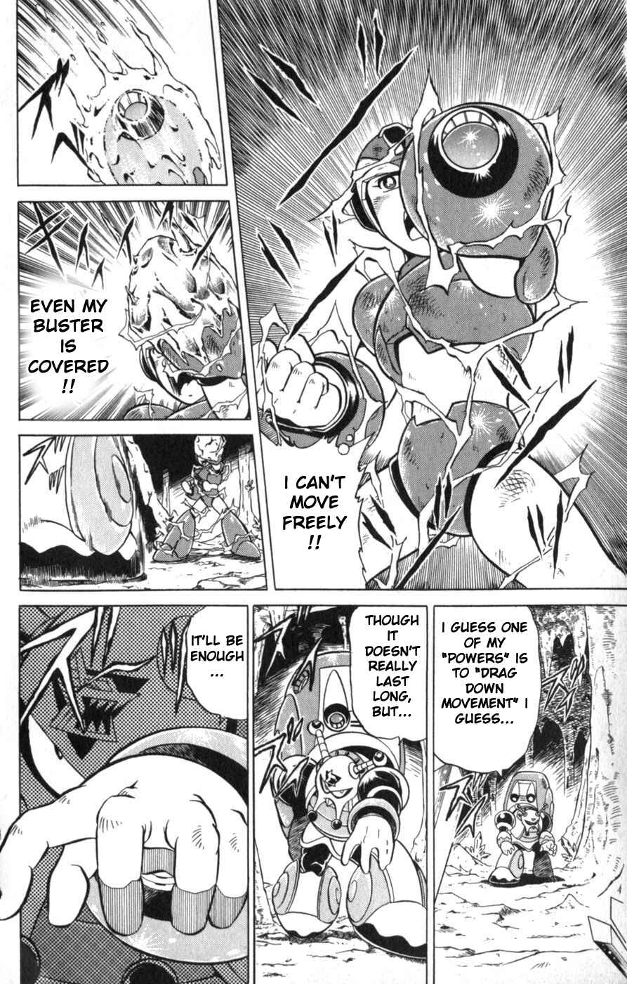 Page 23 Chapter 4 Mega Man X2