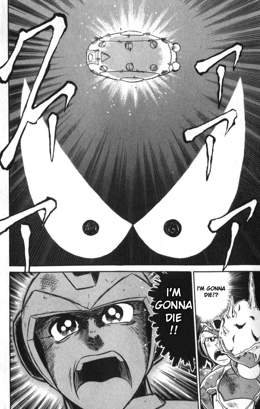 Page 27 Chapter 4 Mega Man X2