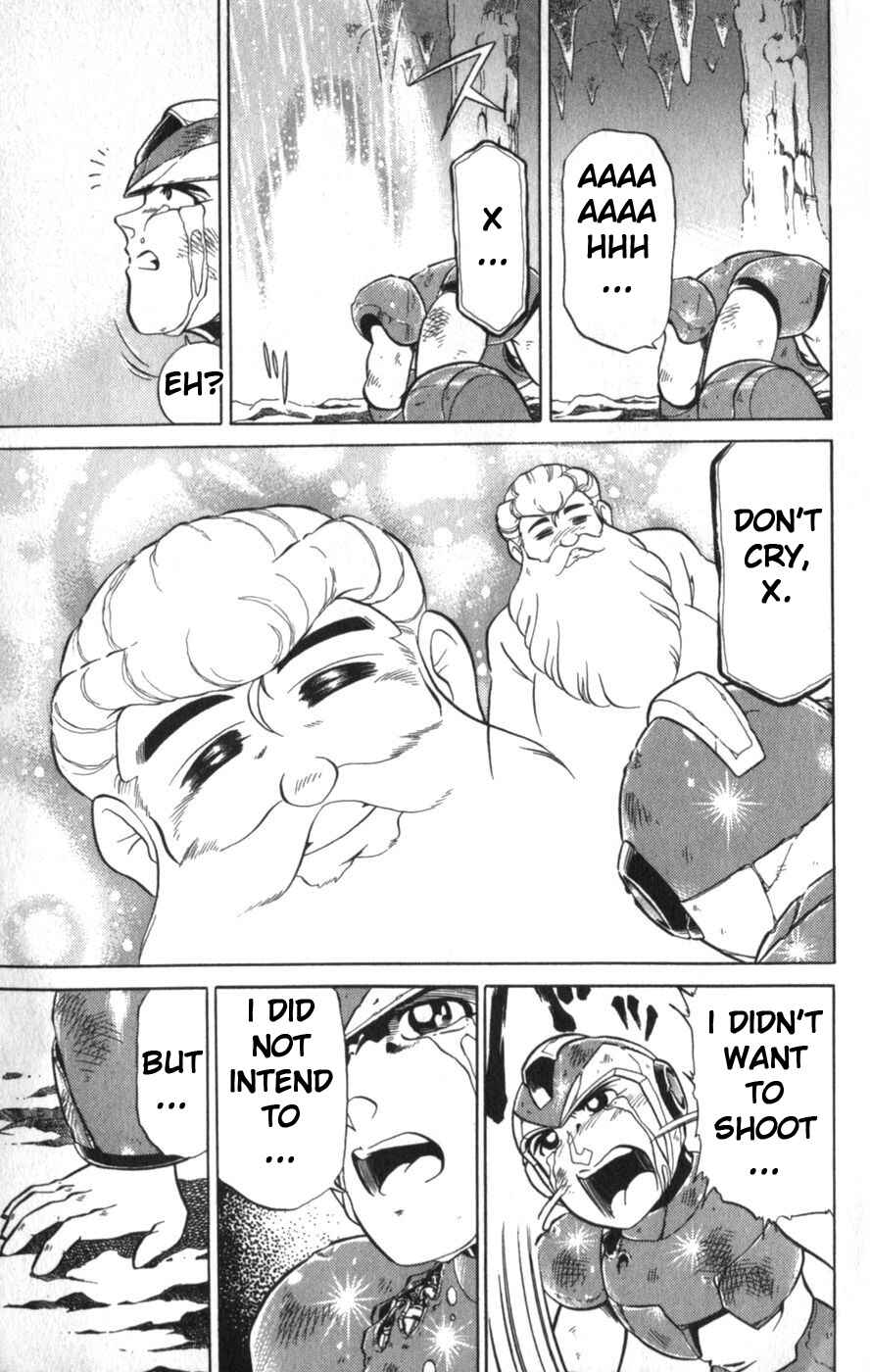Page 32 Chapter 4 Mega Man X2