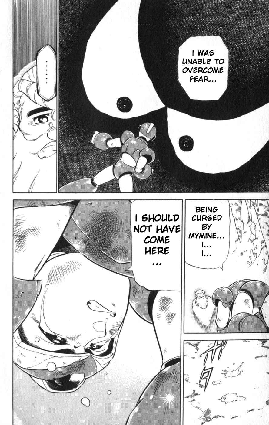 Page 33 Chapter 4 Mega Man X2