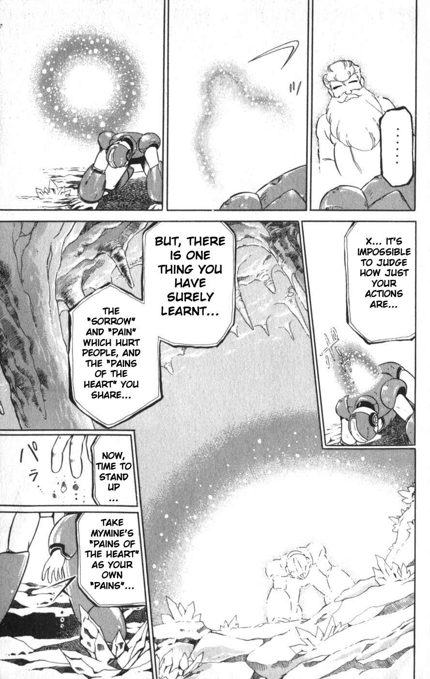 Page 34 Chapter 4 Mega Man X2