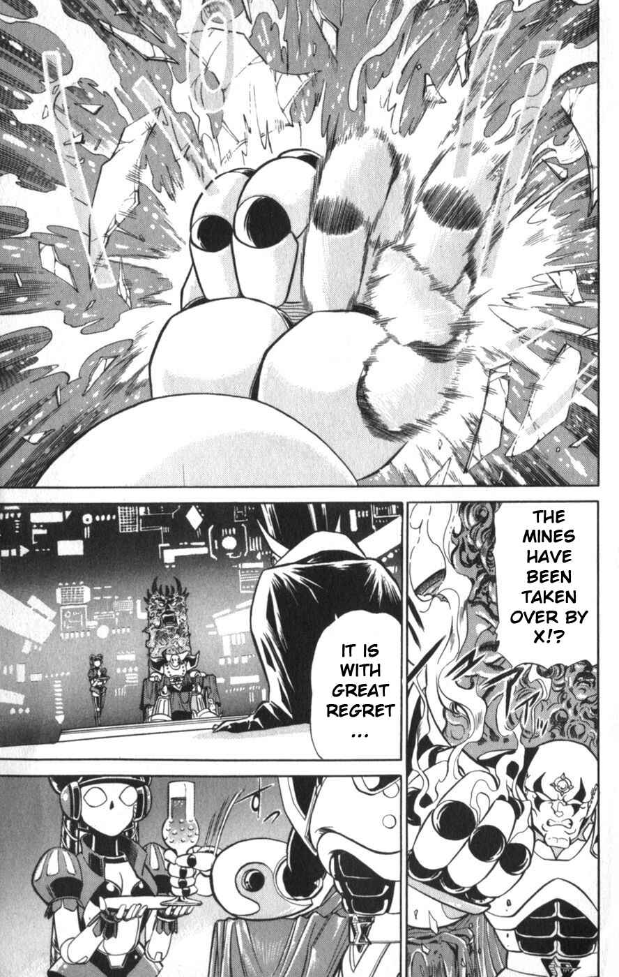 Page 36 Chapter 4 Mega Man X2