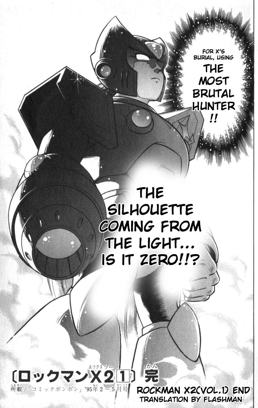Page 38 Chapter 4 Mega Man X2