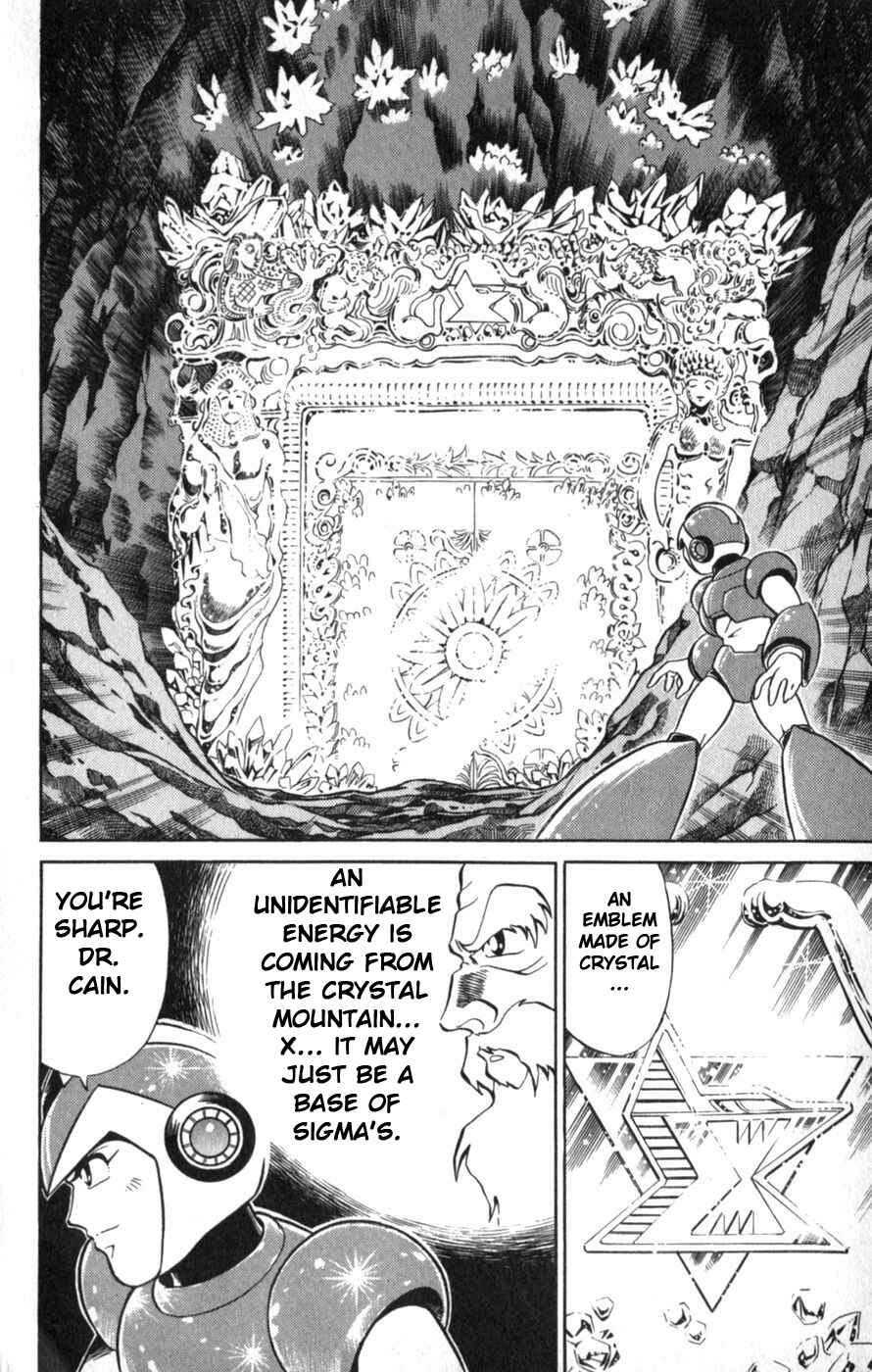 Page 5 Chapter 4 Mega Man X2