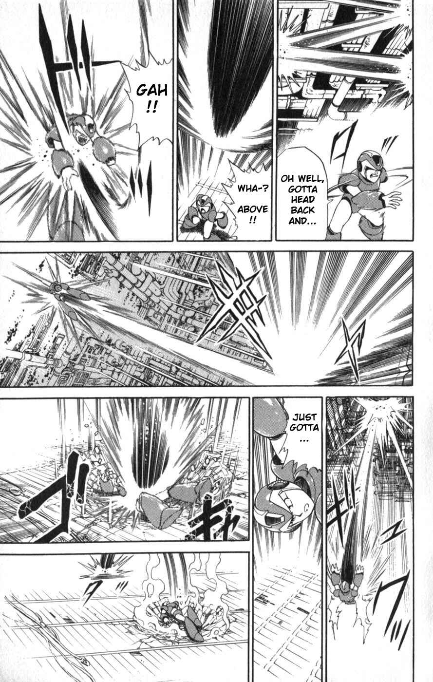 Page 12 Chapter 3 Mega Man X2