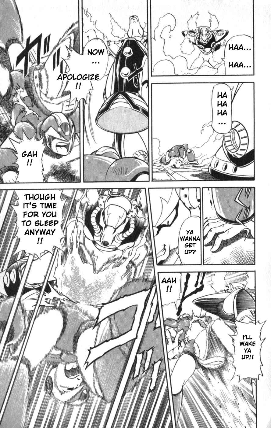 Page 16 Chapter 3 Mega Man X2