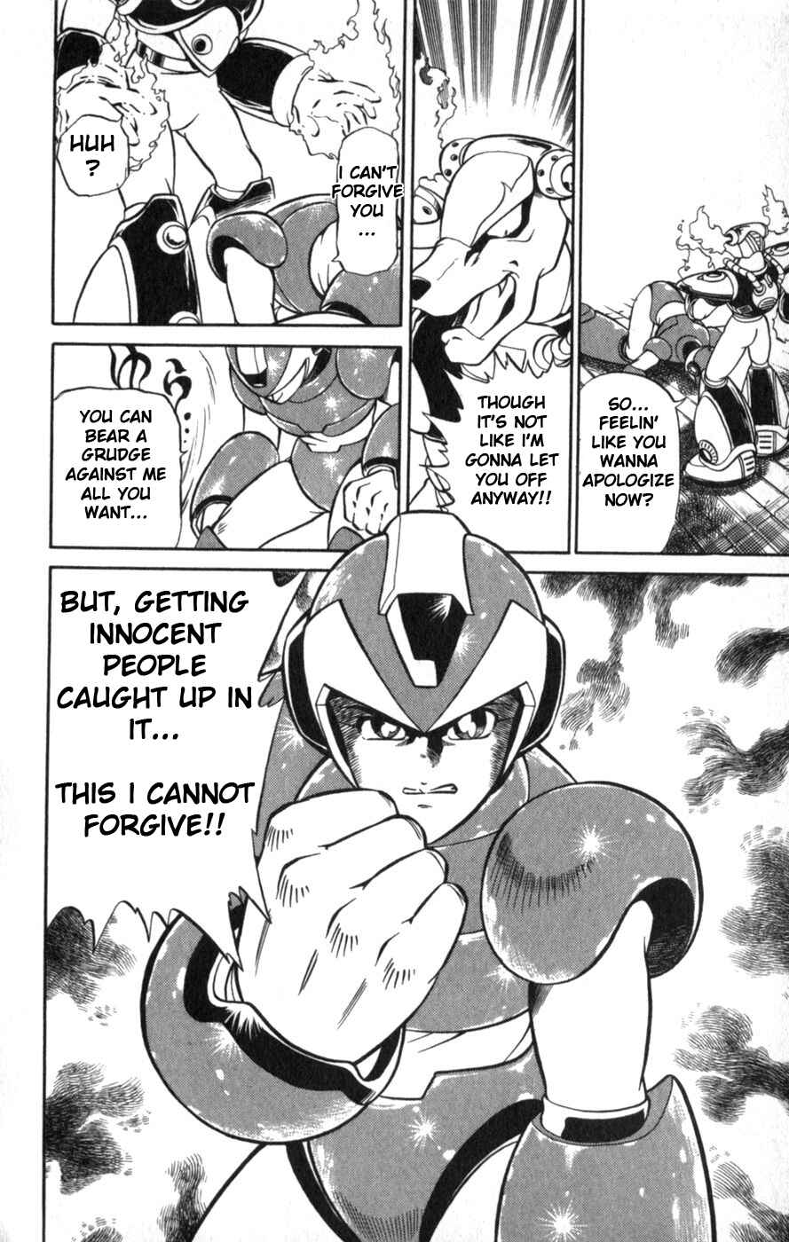 Page 17 Chapter 3 Mega Man X2