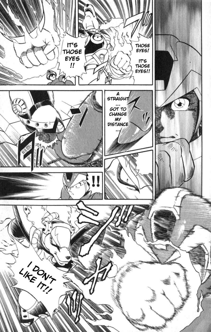 Page 20 Chapter 3 Mega Man X2