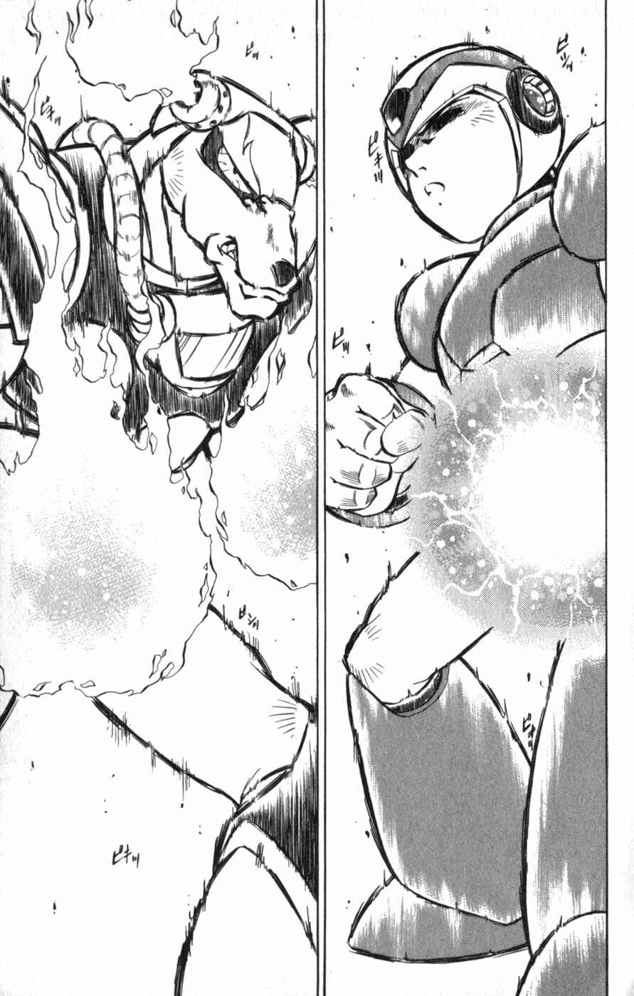 Page 22 Chapter 3 Mega Man X2