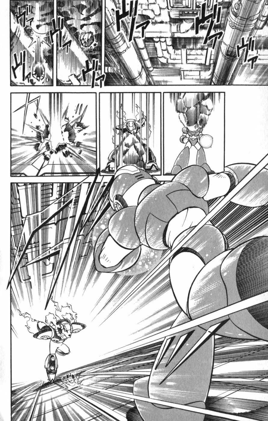 Page 23 Chapter 3 Mega Man X2