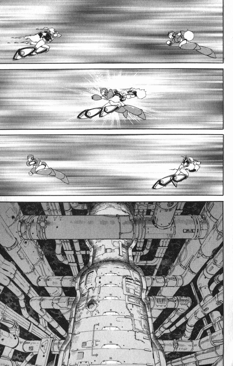 Page 24 Chapter 3 Mega Man X2