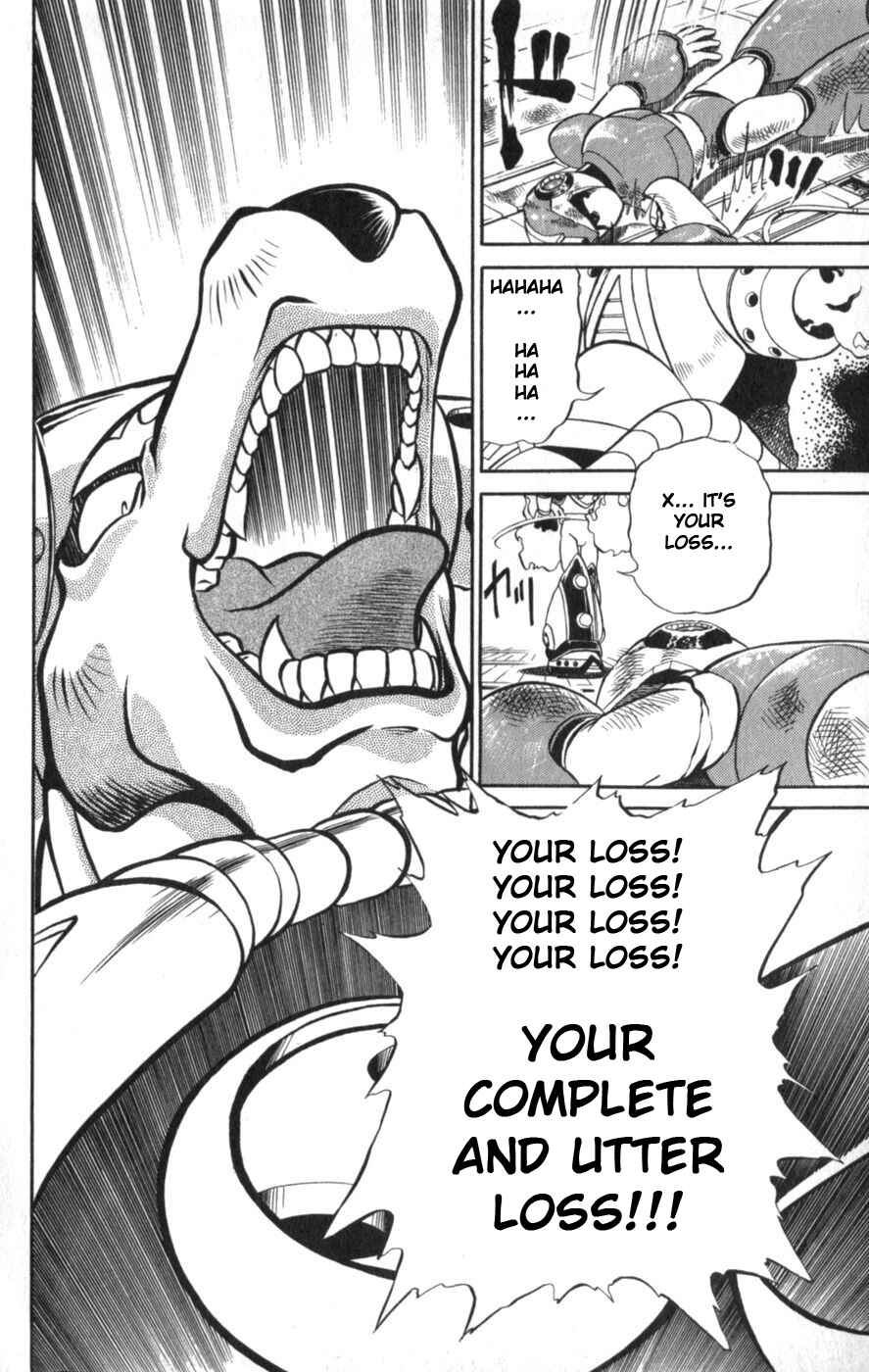 Page 26 Chapter 3 Mega Man X2