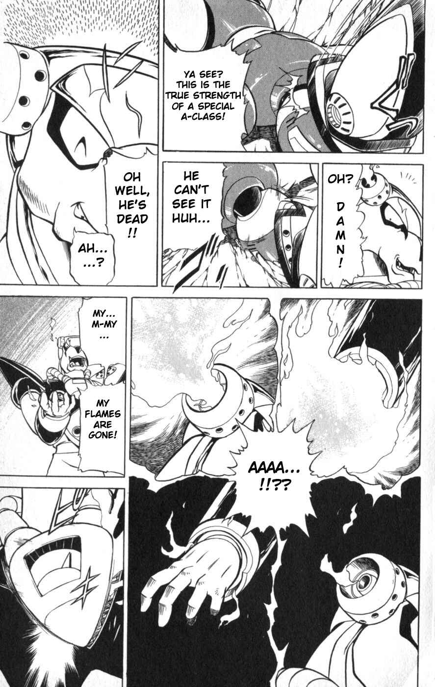 Page 27 Chapter 3 Mega Man X2