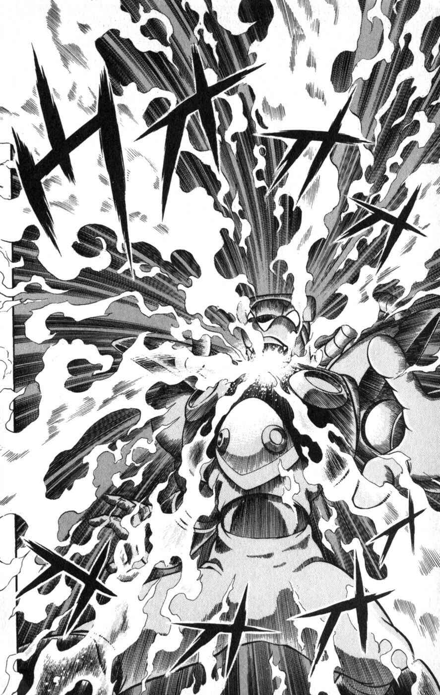 Page 28 Chapter 3 Mega Man X2